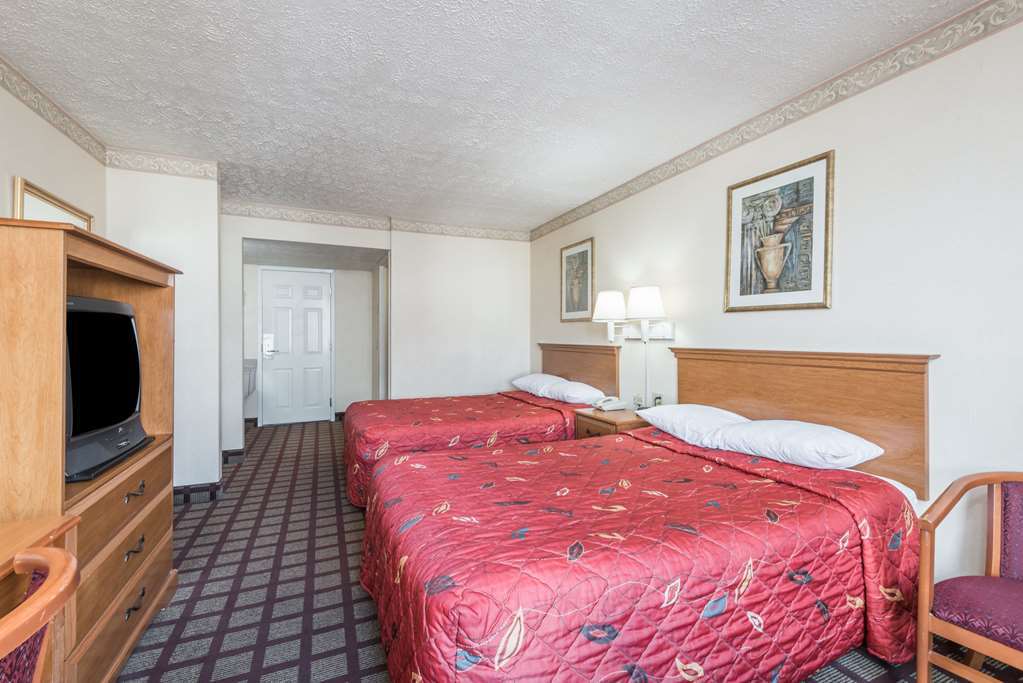 Days Inn By Wyndham Hartford/Closest Downtown Номер фото